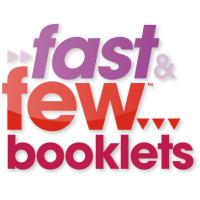 Digital 1/3rd A4 Booklets: 170gsm Recycled