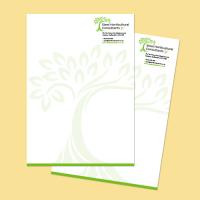 100gsm Spot Colour Stationery