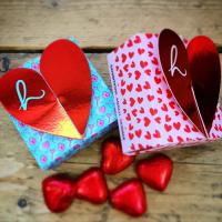Coated Branded Gift Boxes