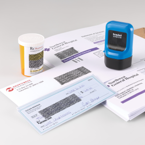 Identity Protection Stamps