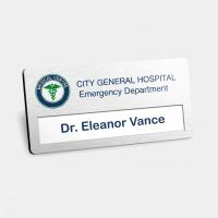 Window Name Badges