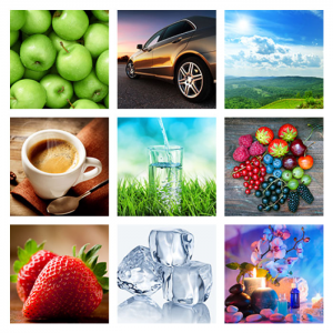 Car Air Freshener Samples