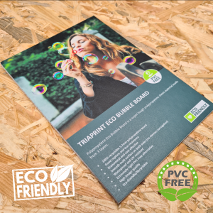 External Eco Bubble Board