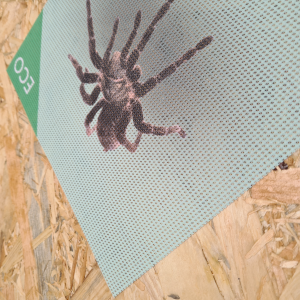 PVC-vrije Eco Mesh Banners