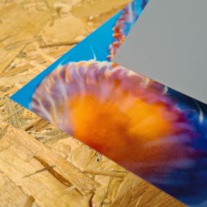 Eenvoudig te installeren vinyl