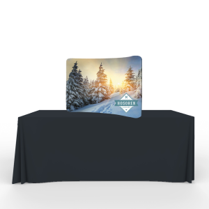 Desktop Fabric Stand 