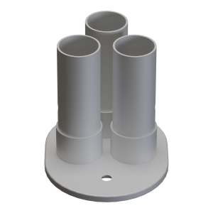 Accessoires voor stoffen achtergronden