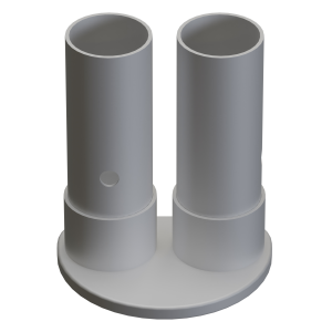 Stoffen achtergrondaccessoires