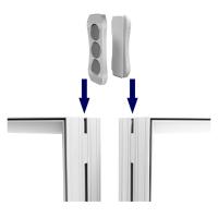 Floor Lightbox Accessories