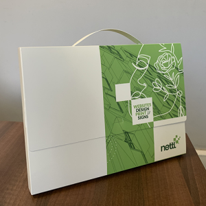 Archiefdozen van polypropyleen