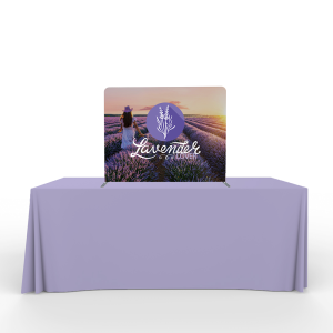 Desktop Fabric Stand 