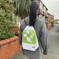 Drawstring Backpacks