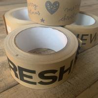 Printed Packaging Tape