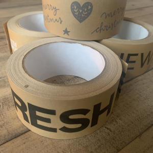 Printed Packaging Tape
