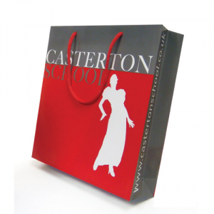 Designer Luxury Rope Handle Paper Bags