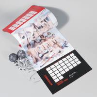 Uncoated 14 Month Calendars