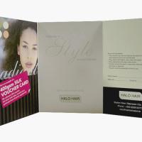 Voucher Christmas Cards