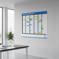 170gsm Silk Wallplanners