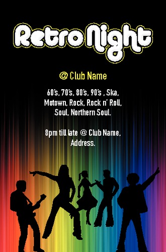 Clubs Business Card  by Paul Wongsam