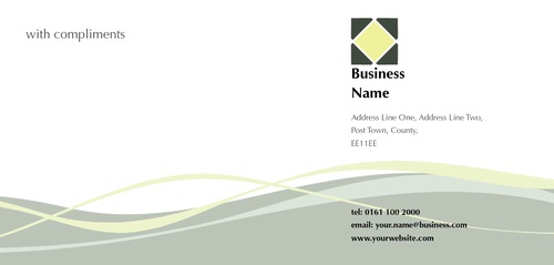 Home Maintenance 1/3rd A4 Stationery by Paul Wongsam