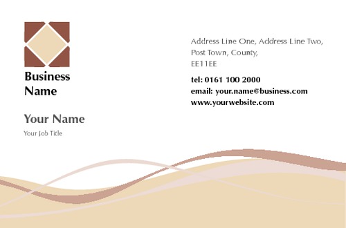 Home Maintenance Business Card  by Paul Wongsam