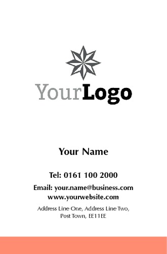 Balloon Modellers Business Card  by Paul Wongsam