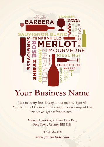 Bar A4 Posters by Thomas Mascall