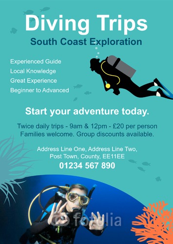 Boat Trip A4 Posters by Thomas Mascall