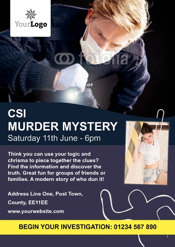 Entertainer A4 Posters by Thomas Mascall