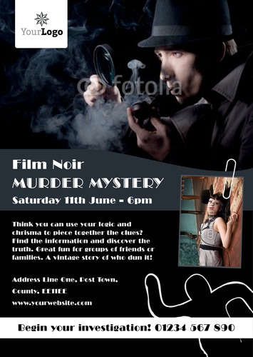 Entertainer A3 Posters by Thomas Mascall