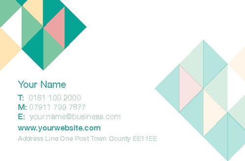 Technology Business Card  by Ro Do