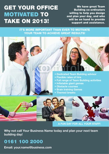 Corporate Event A3 Posters by Paul Wood