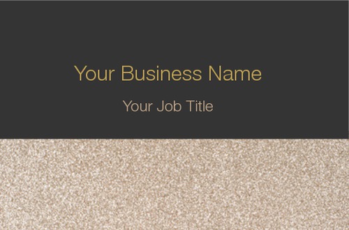 Retail Business Card  by Ro Do