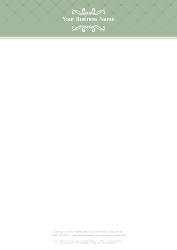  1/3rd A4 Stationery by Paul Wongsam