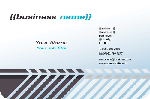 Builders Business Card  by Vaishali Patel