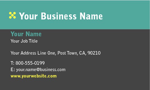 Recruitment 2" x 3.5" Business Cards by daryl edgecombe