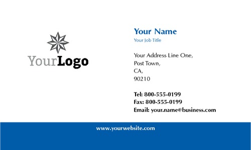 Gas Fitters 2" x 3.5" Business Cards by Paul Wongsam