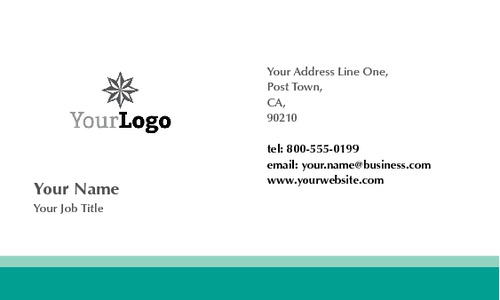 Realtor 2" x 3.5" Business Cards by Paul Wongsam