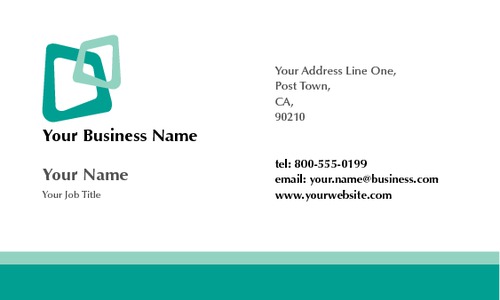 Realtor 2" x 3.5" Business Cards by Paul Wongsam