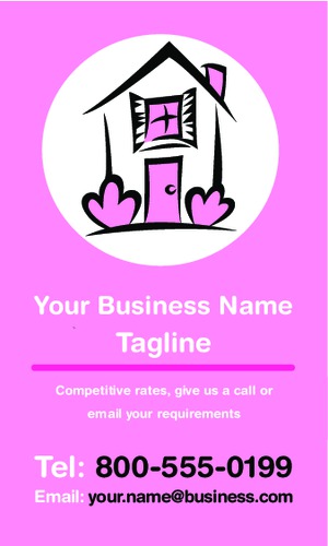 Cleaning 2" x 3.5" Business Cards by Kevin Walls