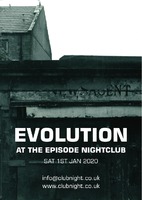 Nightclub A5 Flyers by Templatecloud 