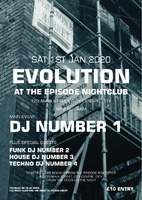 Nightclub A4 Flyers by Templatecloud 