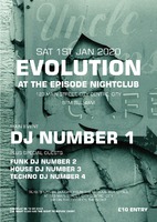 Nightclub A6 Flyers by Templatecloud 