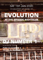 Nightclub A6 Flyers by Templatecloud 