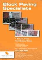  A4 Flyers by Templatecloud 