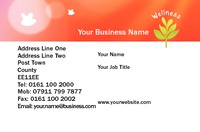 Beauty Salon Business Card  by Templatecloud 