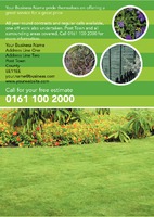 Handy Man A5 Flyers by Templatecloud