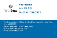 Home Maintenance Business Card  by Templatecloud