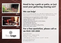 Home Maintenance A5 Flyers by Templatecloud