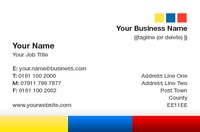 Accountants Business Card  by Templatecloud 